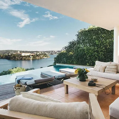 Villa Casa Barbara - Vistas Al Puerto *