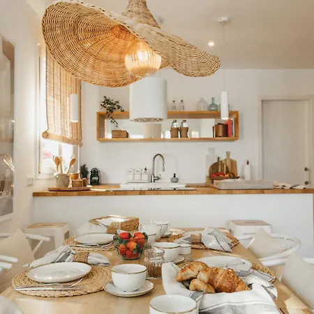 Casa Barbara - Vistas Al Puerto Villa Es Castell (Menorca)