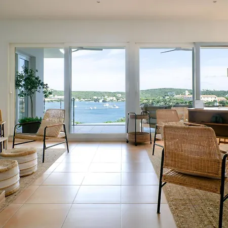 Casa Barbara - Vistas Al Puerto Es Castell (Menorca)