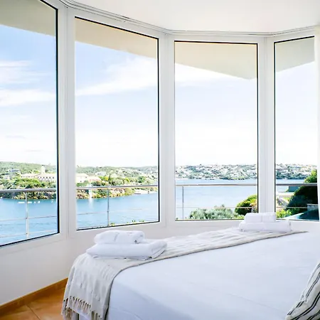 Casa Barbara - Vistas Al Puerto Es Castell (Menorca)