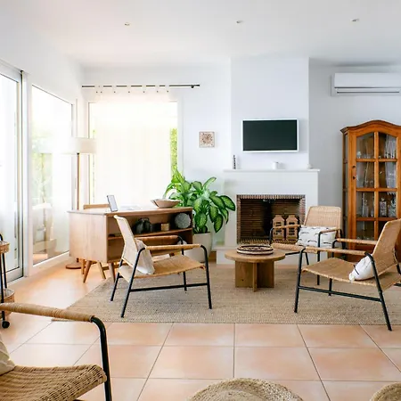 Casa Barbara - Vistas Al Puerto Villa Es Castell (Menorca)