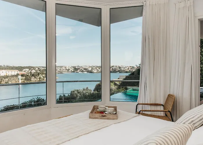 Casa Barbara - Vistas Al Puerto Villa