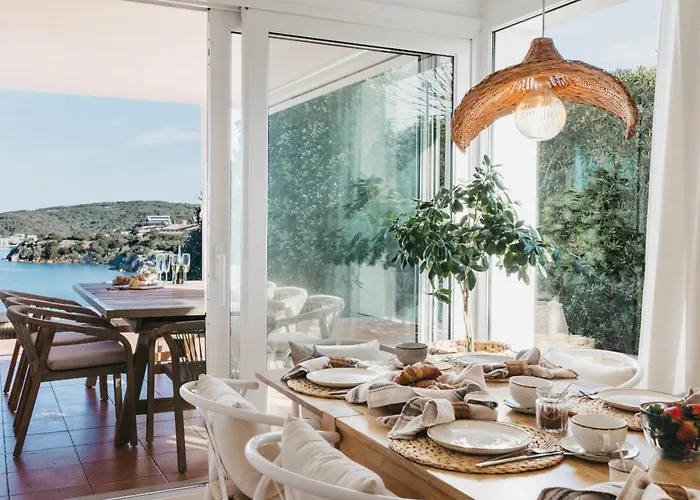 Casa Barbara - Vistas Al Puerto Es Castell (Menorca)