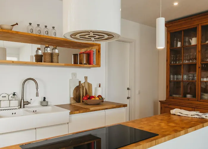 Villa Casa Barbara - Vistas Al Puerto