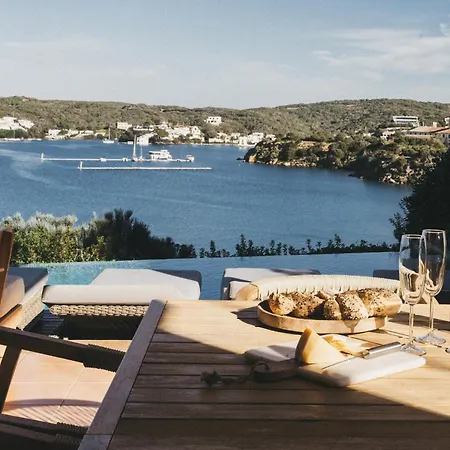 Villa Casa Barbara - Vistas Al Puerto