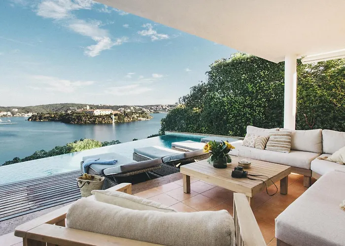 Villa Casa Barbara - Vistas Al Puerto *