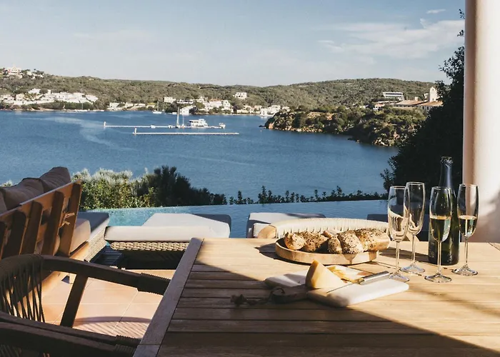 Villa Casa Barbara - Vistas Al Puerto