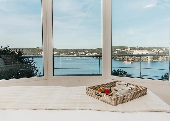 Casa Barbara - Vistas Al Puerto Villa