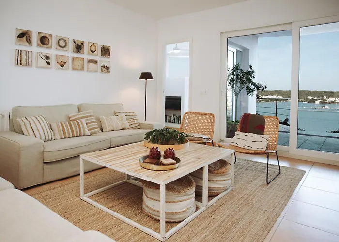 Casa Barbara - Vistas Al Puerto Villa Es Castell (Menorca)