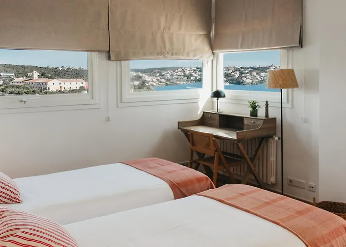 Villa Casa Barbara - Vistas Al Puerto