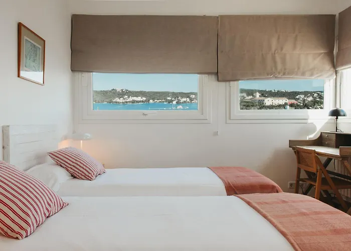 Casa Barbara - Vistas Al Puerto *