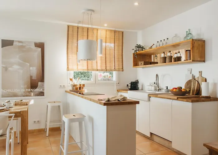 Casa Barbara - Vistas Al Puerto Villa Es Castell (Menorca)