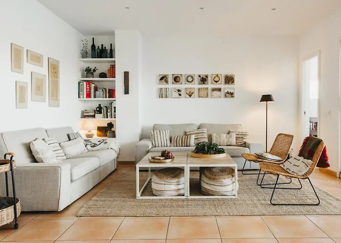 Villa Casa Barbara - Vistas Al Puerto Es Castell (Menorca)