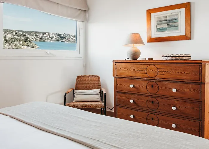 Casa Barbara - Vistas Al Puerto Villa Es Castell (Menorca)