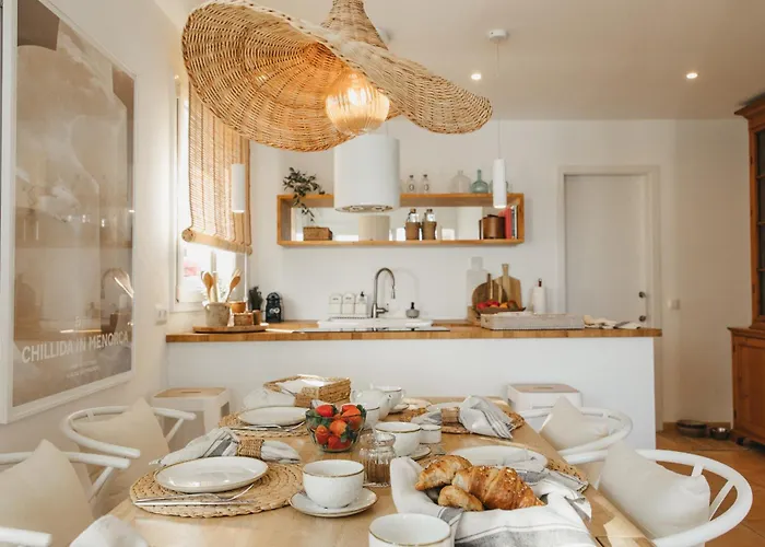 Casa Barbara - Vistas Al Puerto Villa Es Castell (Menorca)